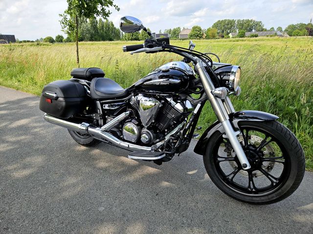 yamaha - xvs-950-a-midnight-star