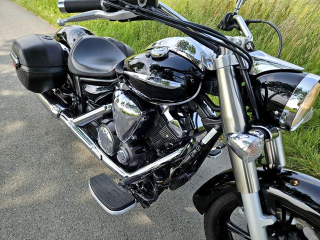 yamaha - xvs-950-a-midnight-star