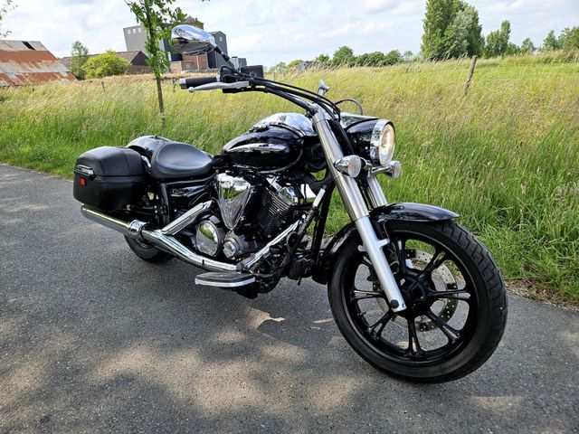 yamaha - xvs-950-a-midnight-star