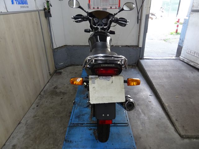 yamaha - ybr-125