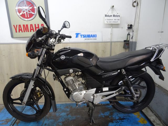 yamaha - ybr-125