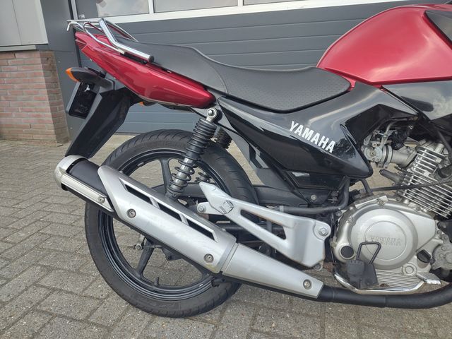 yamaha - ybr-125