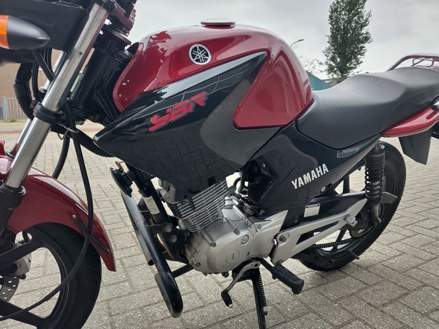 yamaha - ybr-125