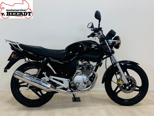 yamaha - ybr-125