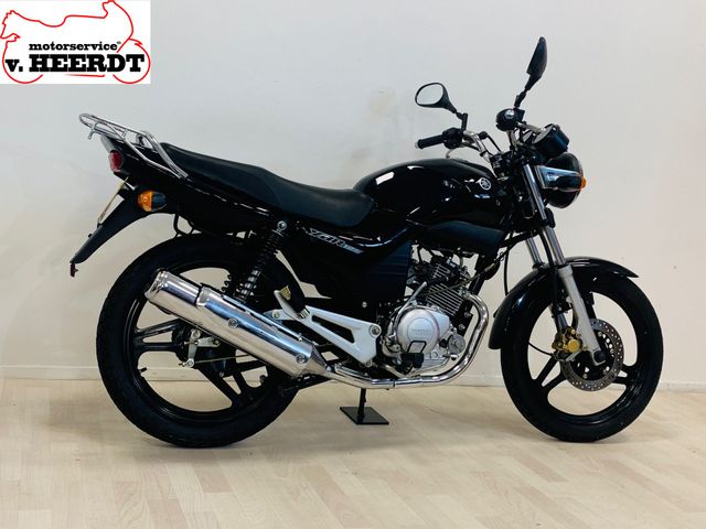 yamaha - ybr-125