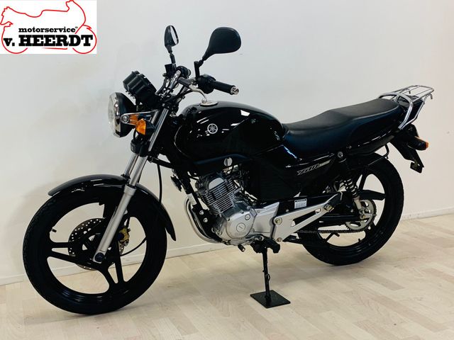 yamaha - ybr-125