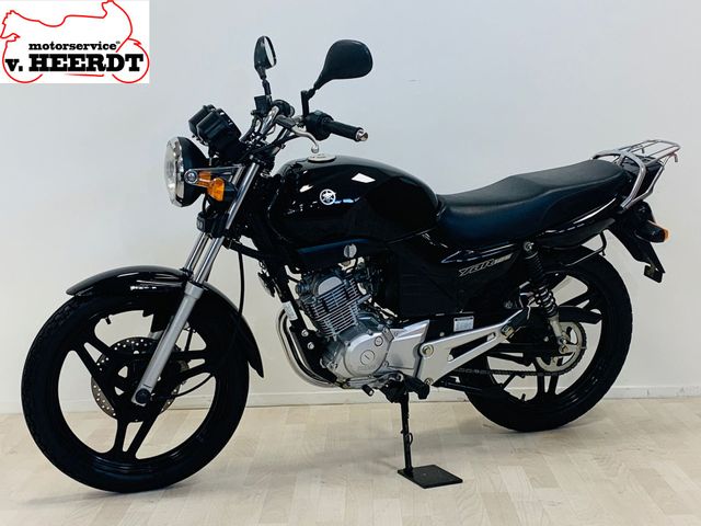 yamaha - ybr-125