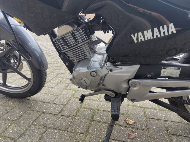 yamaha - ybr-125