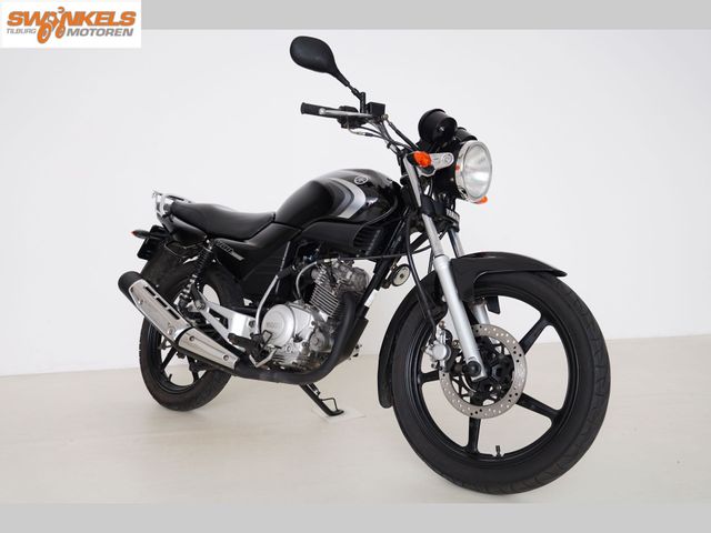 yamaha - ybr-125
