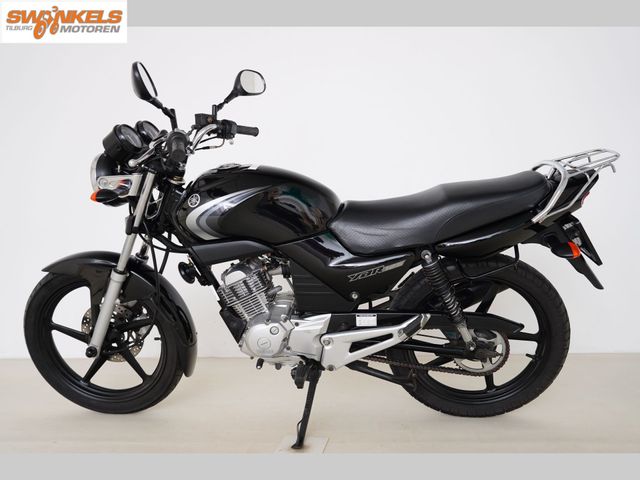 yamaha - ybr-125