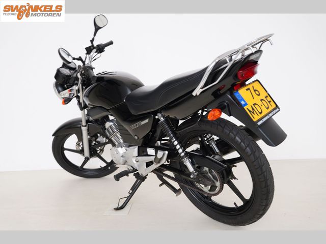 yamaha - ybr-125