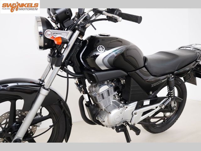 yamaha - ybr-125