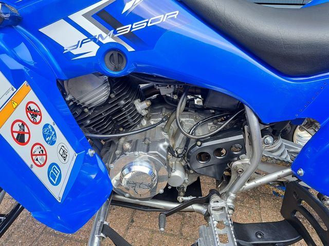 yamaha - yfm-350-r