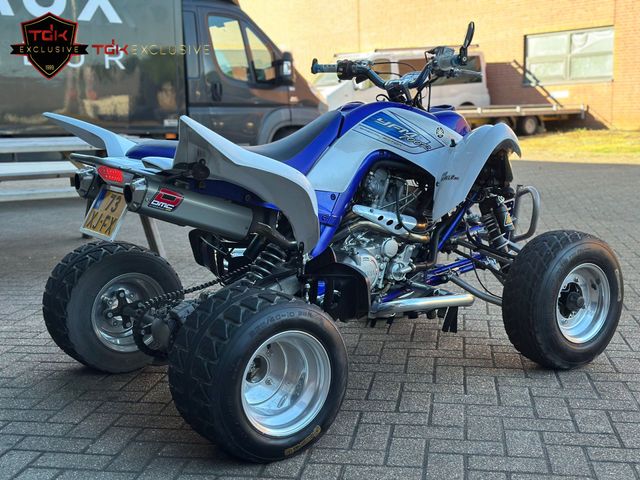 yamaha - yfm-700-r-se