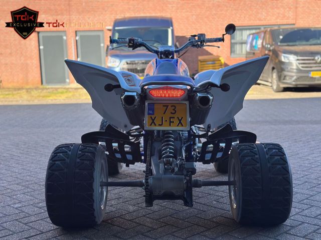 yamaha - yfm-700-r-se