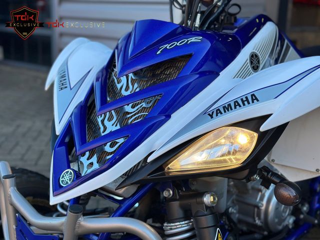 yamaha - yfm-700-r-se