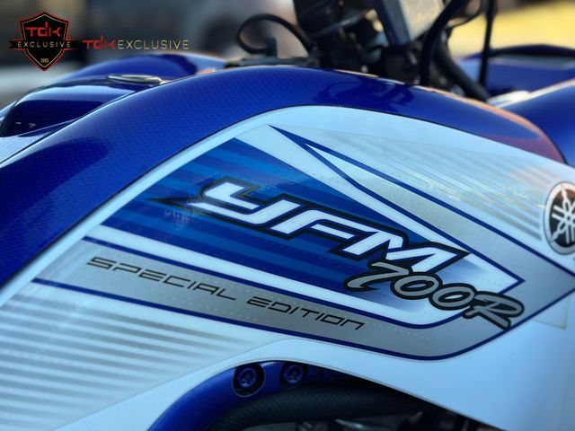 yamaha - yfm-700-r-se