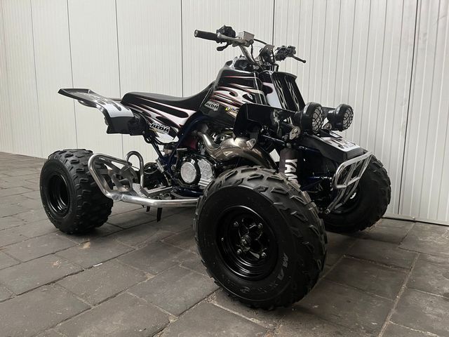 yamaha - yfz-350-banshee