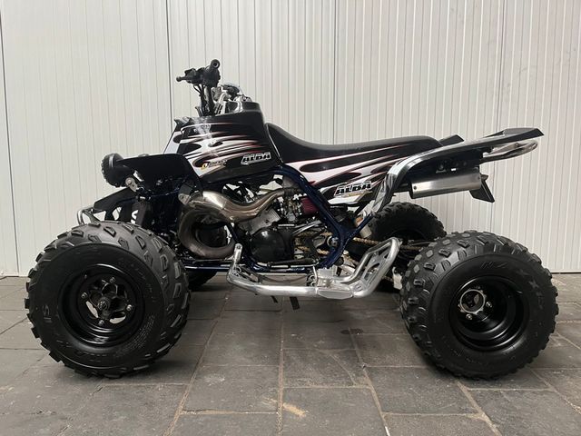 yamaha - yfz-350-banshee