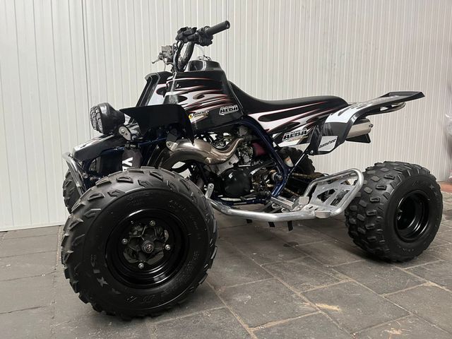 yamaha - yfz-350-banshee