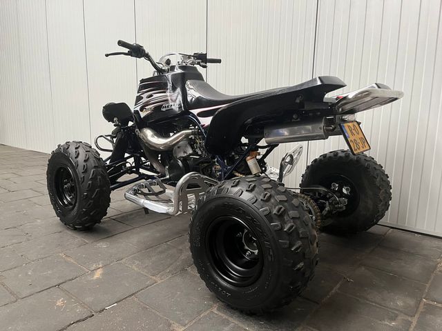 yamaha - yfz-350-banshee