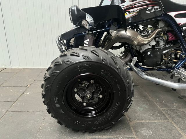 yamaha - yfz-350-banshee