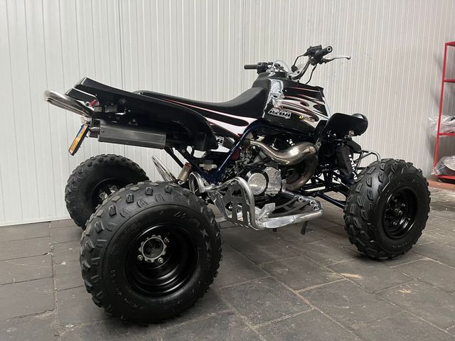 yamaha - yfz-350-banshee