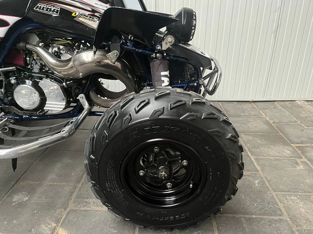 yamaha - yfz-350-banshee