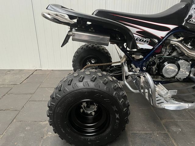 yamaha - yfz-350-banshee