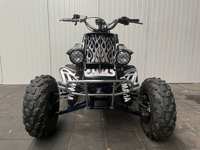 yamaha - yfz-350-banshee