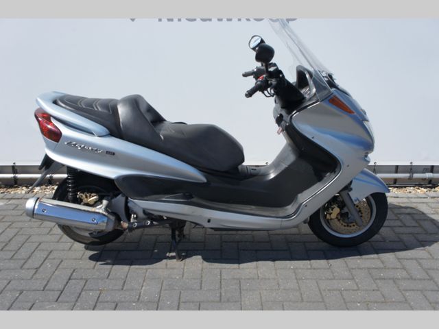 yamaha - yp-250-majesty