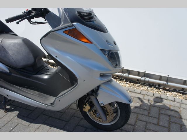 yamaha - yp-250-majesty