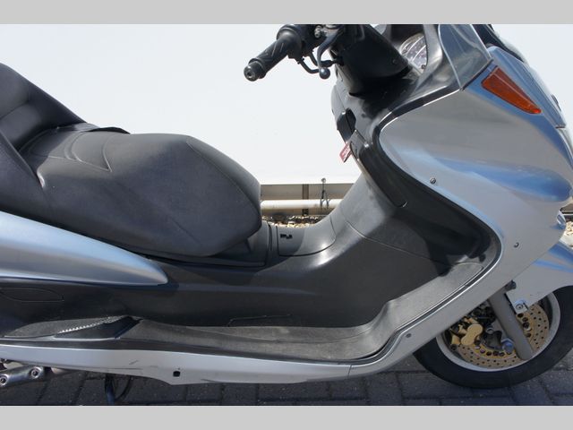 yamaha - yp-250-majesty