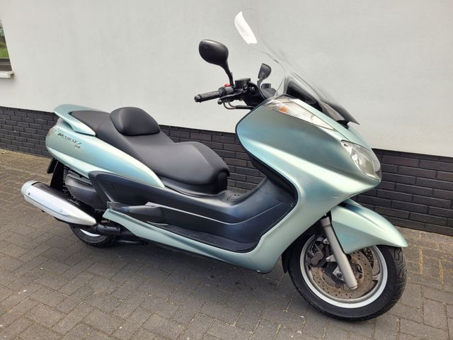 yamaha - yp-400-majesty