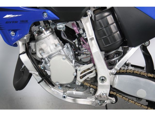 yamaha - yz-125