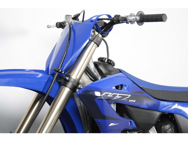 yamaha - yz-125