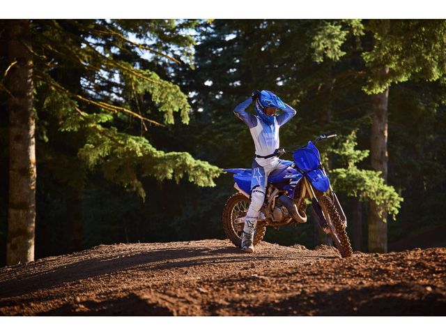 yamaha - yz-125