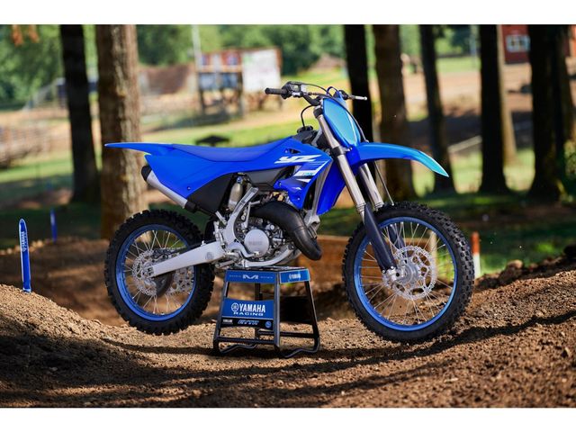 yamaha - yz-125