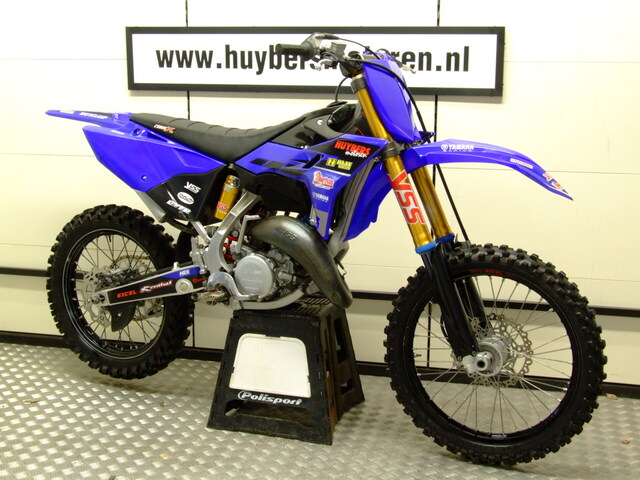 yamaha - yz-125