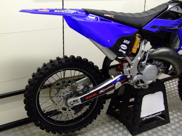 yamaha - yz-125