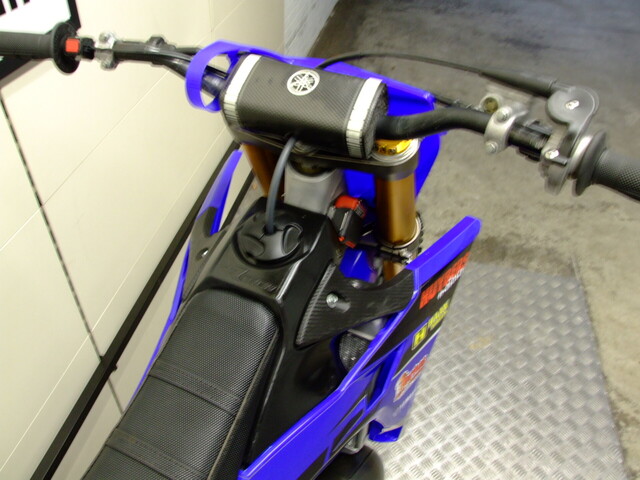 yamaha - yz-125