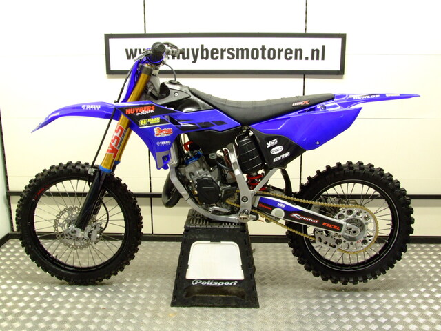 yamaha - yz-125