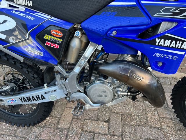 yamaha - yz-125