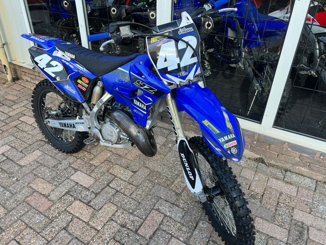 yamaha - yz-125