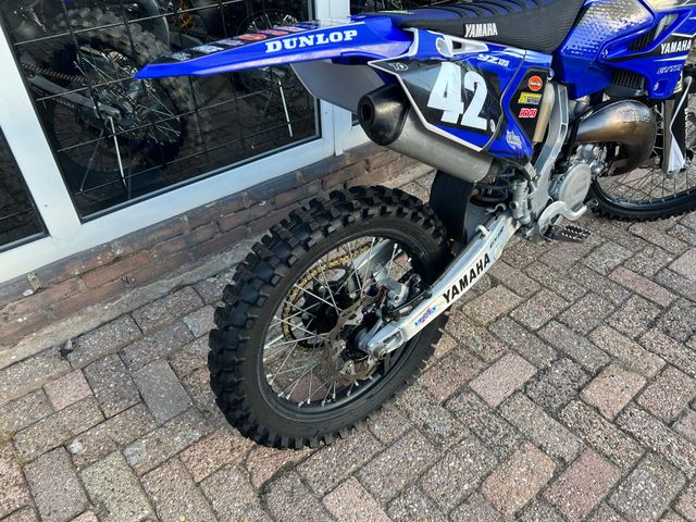 yamaha - yz-125