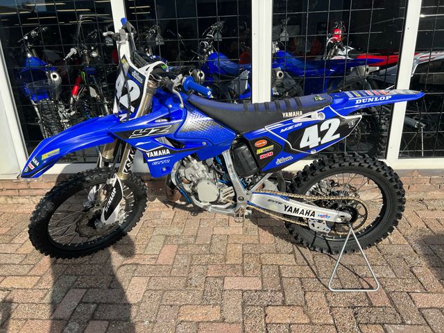 yamaha - yz-125