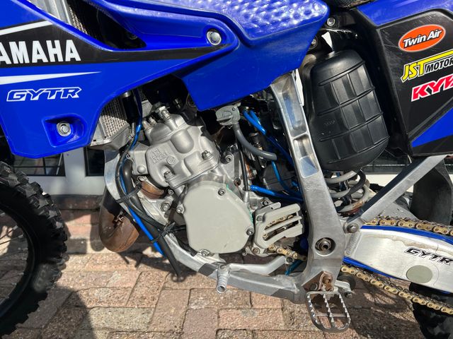 yamaha - yz-125