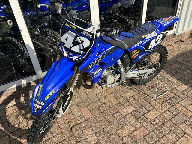 yamaha - yz-125