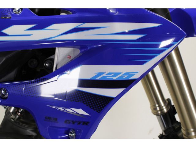 yamaha - yz-125