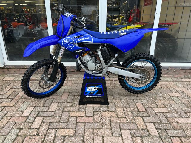 yamaha - yz-125